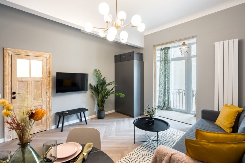 Piata Unirii - Parcul Carol comision 0% - Apartament cu 2 camere