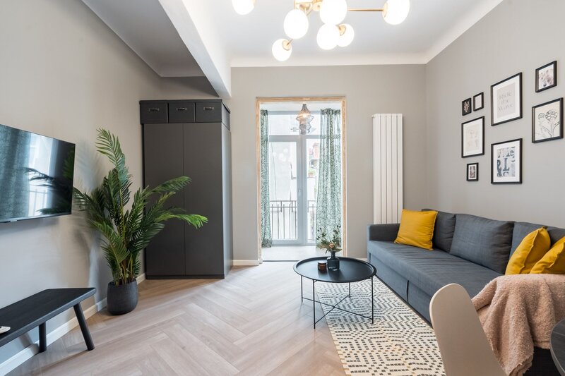 Piata Unirii - Parcul Carol comision 0% - Apartament cu 2 camere