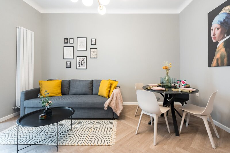 Piata Unirii - Parcul Carol comision 0% - Apartament cu 2 camere