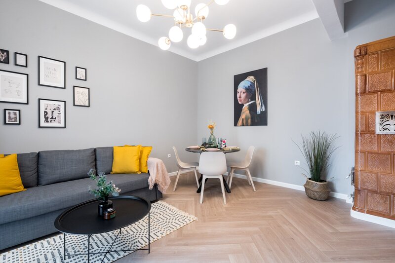 Piata Unirii - Parcul Carol comision 0% - Apartament cu 2 camere